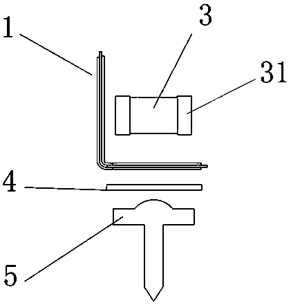 Variable-capacitance pressure sensor