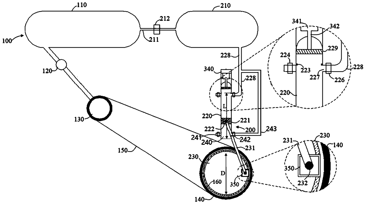 Recycling method for boosting-bicycle braking surplus energy