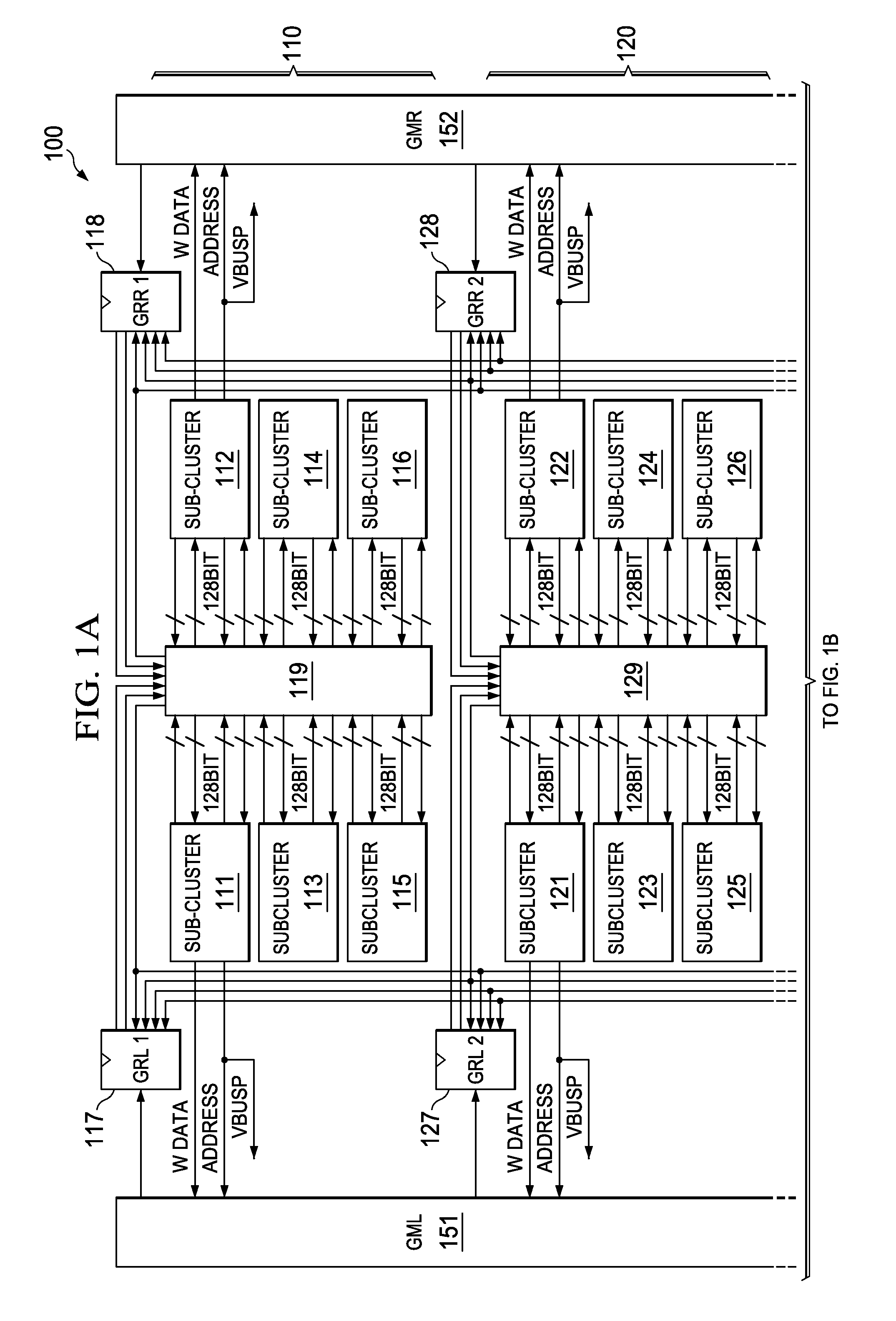 Vector Predicates for Sub-Word Parallel Operations