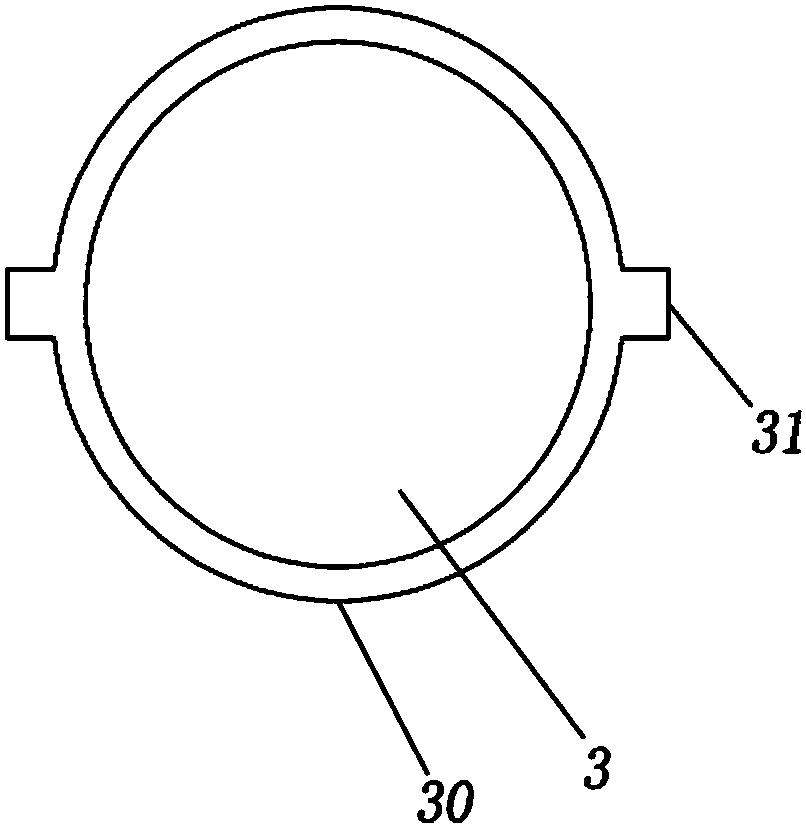 Hole machining machine tool