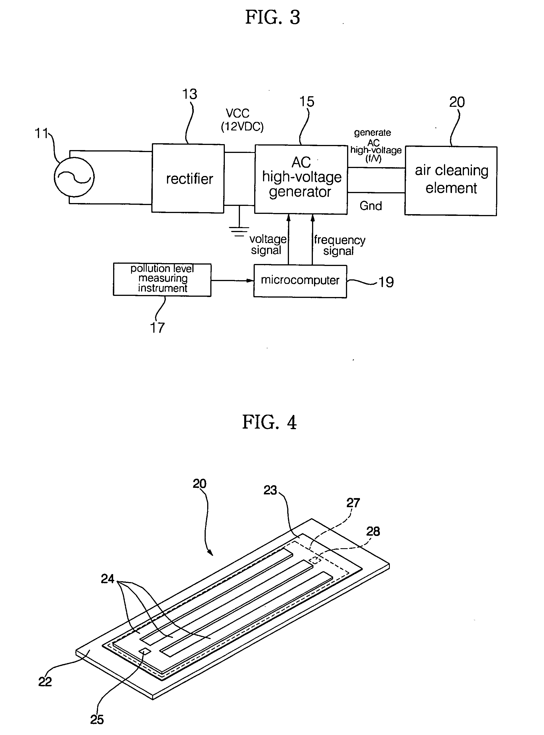 Apparatus and method for controlling air cleaning