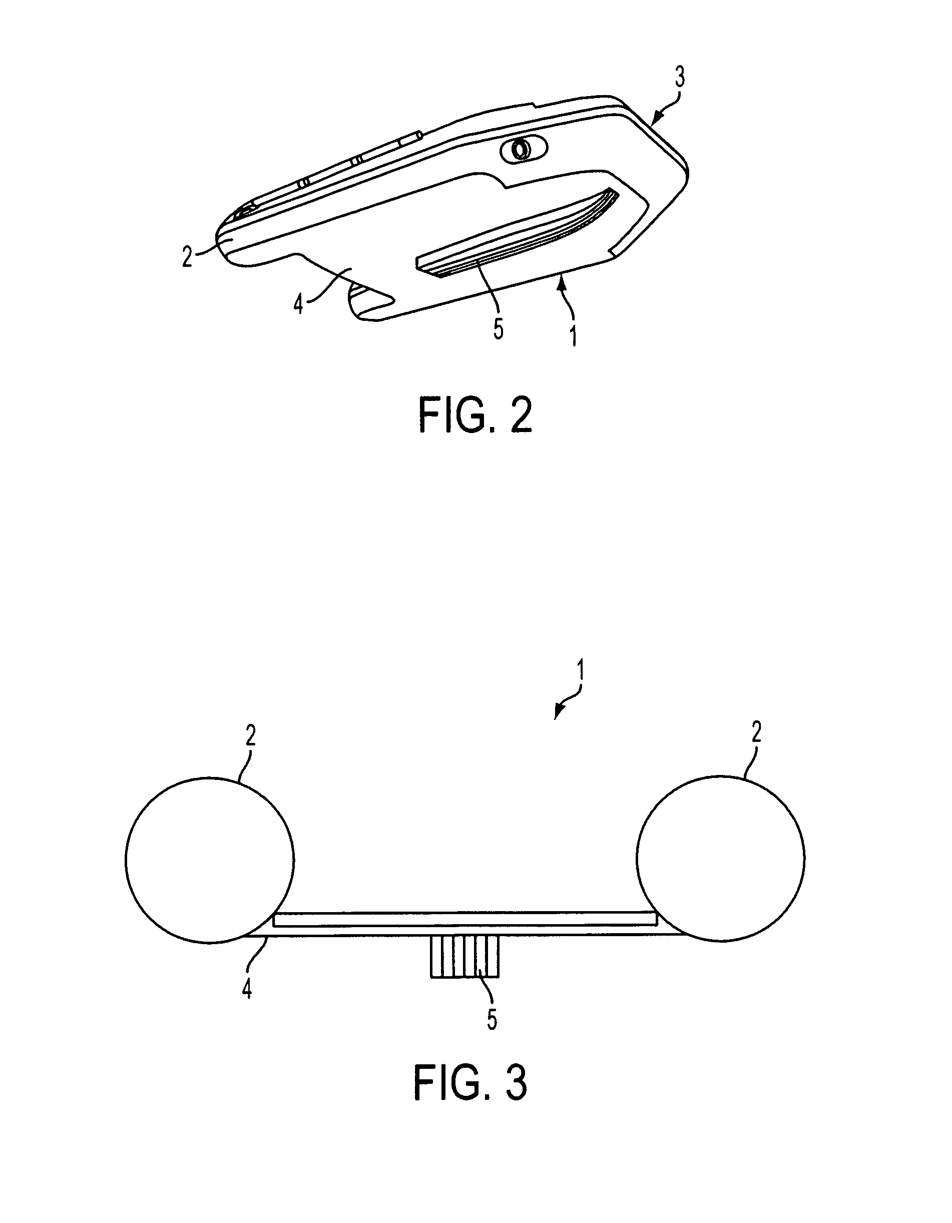 External inflatable keel for portable inflatable boats