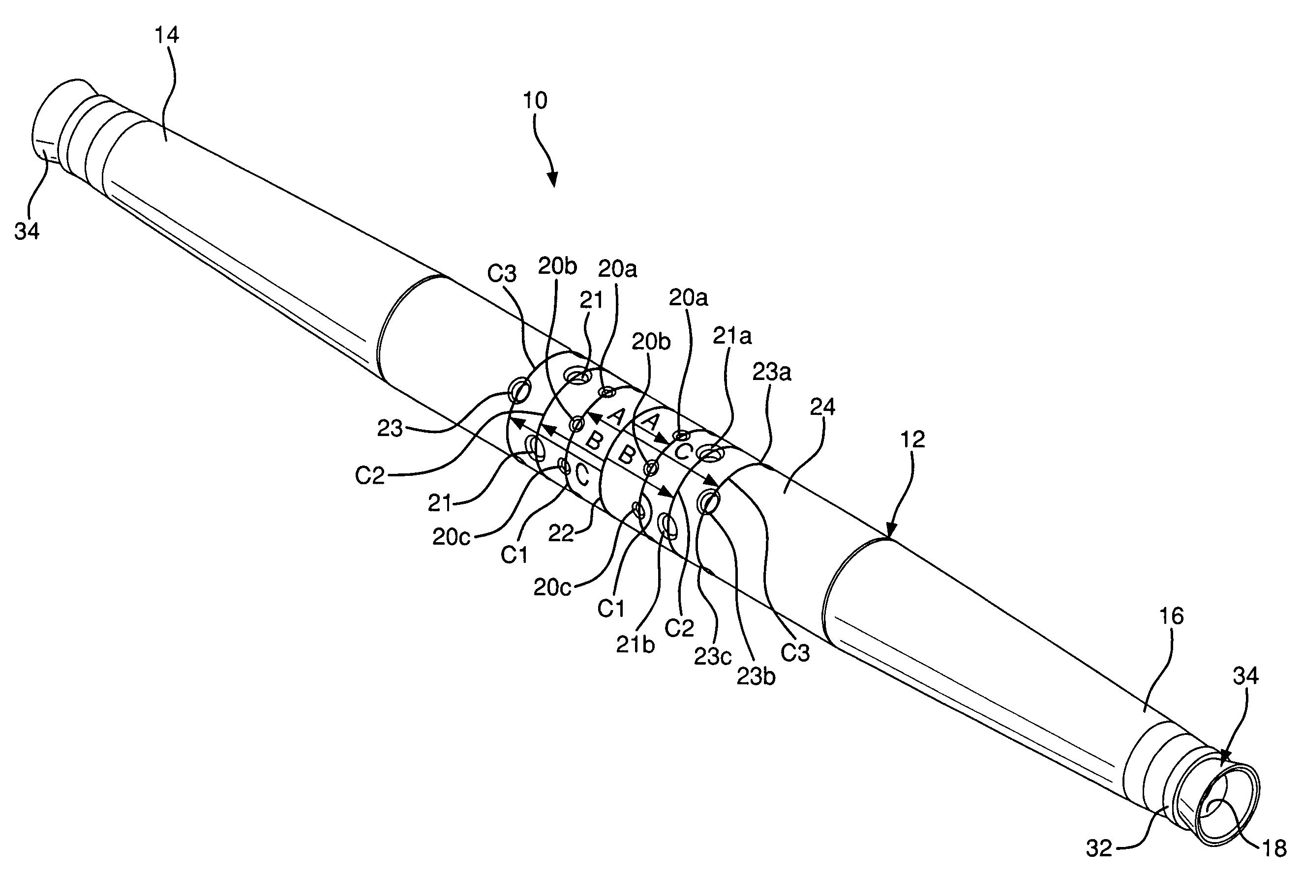 Corrosion resistant automatic splice