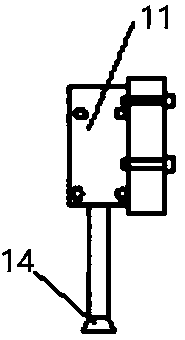 Automatic resistance value sorting device and sorting process