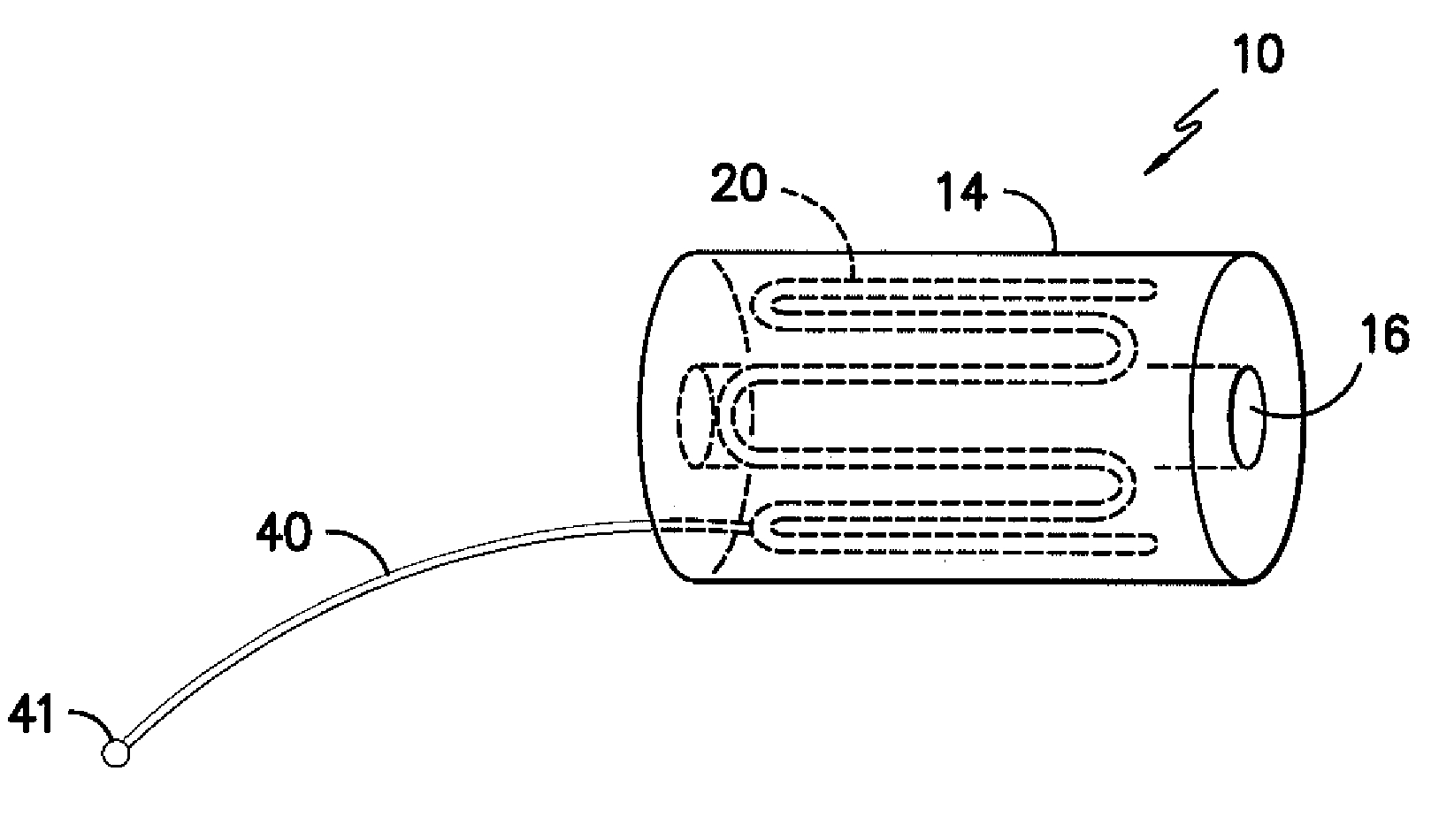 Ear insert for relief of TMJ discomfort and headaches