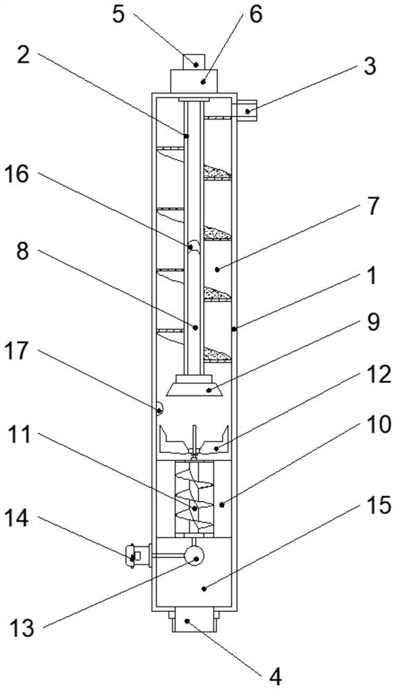 Gas-liquid separator