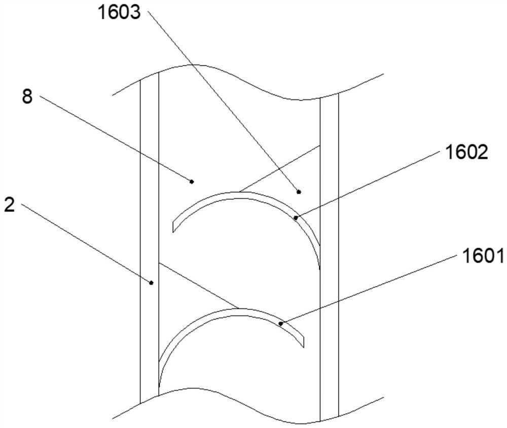 Gas-liquid separator