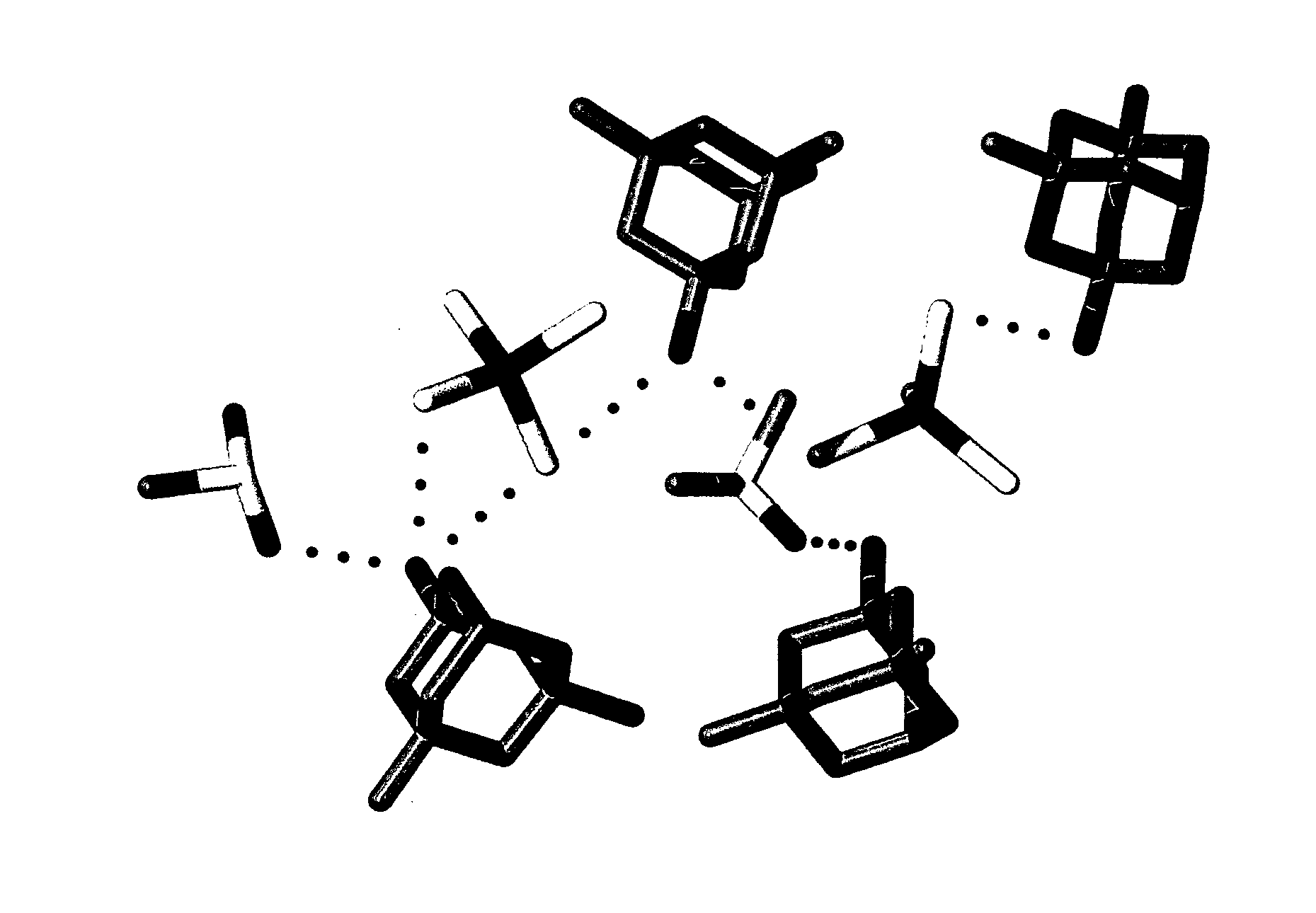 Adamantanamines and Neramexane Salts of Thiomolybdic and Thiotungstic Acids