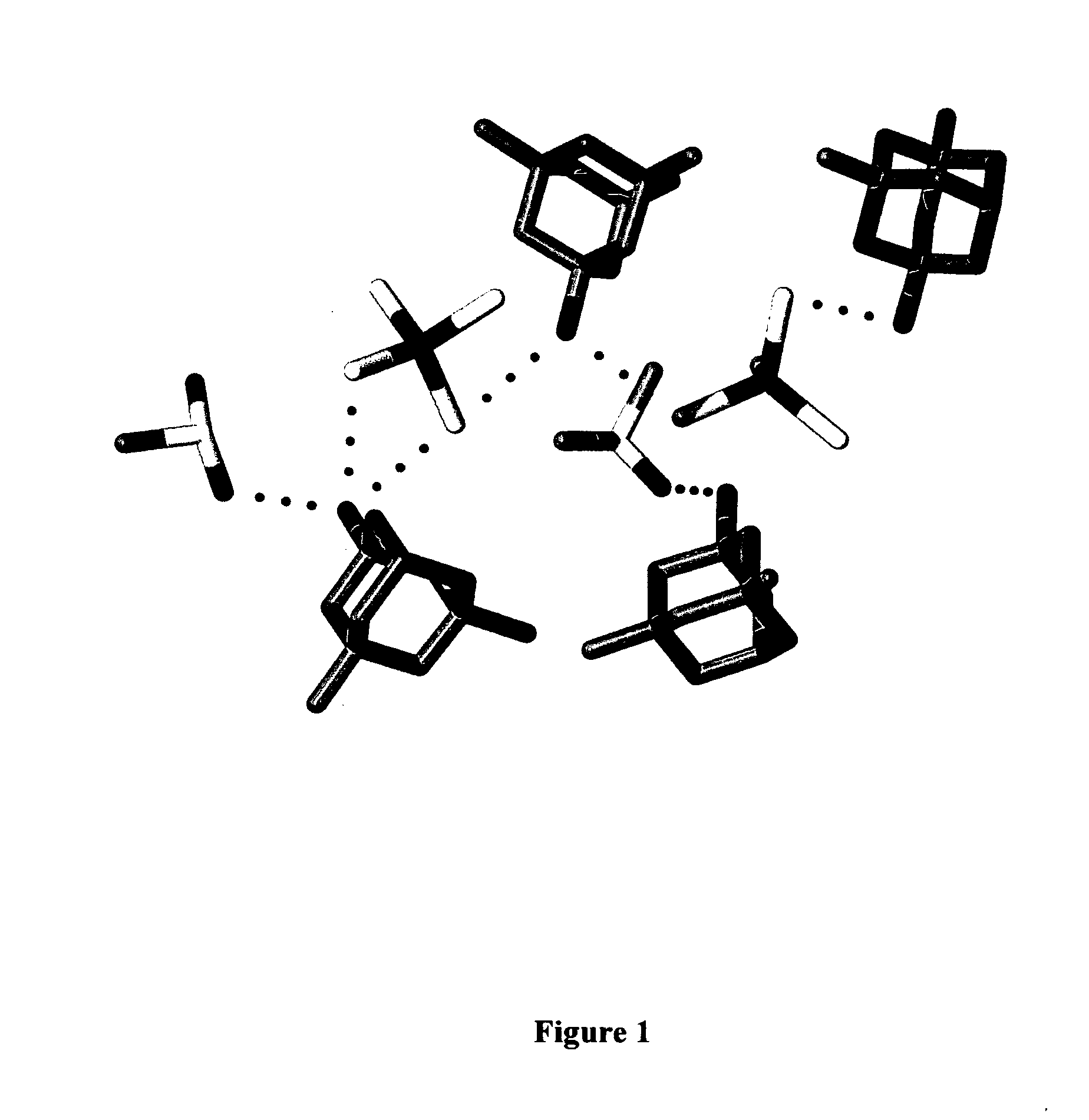 Adamantanamines and Neramexane Salts of Thiomolybdic and Thiotungstic Acids