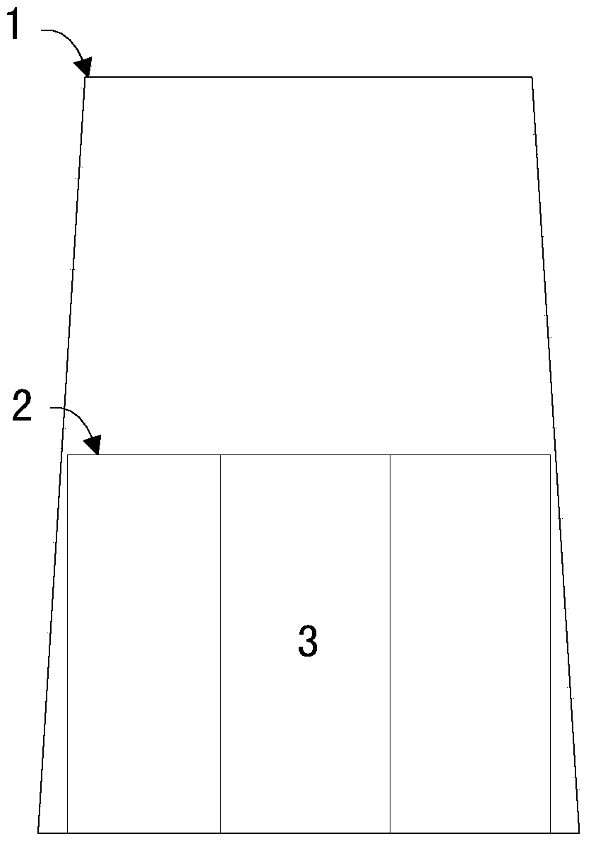 Coal flow video detection method under complex background