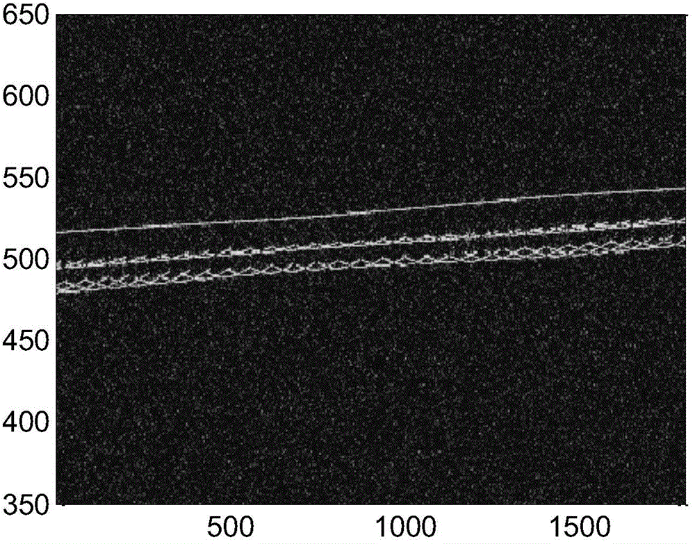 A 3D Imaging Method of Precessing Cone