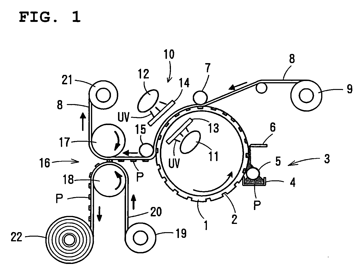 Method of forming thick-film wiring and method of producing laminated electronic component