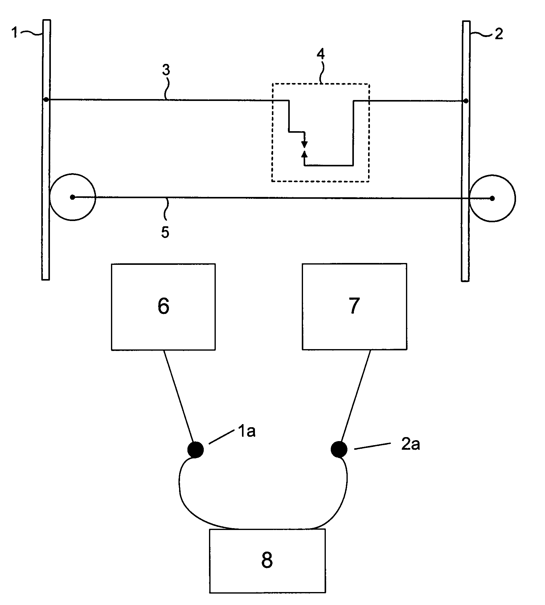 Train detection