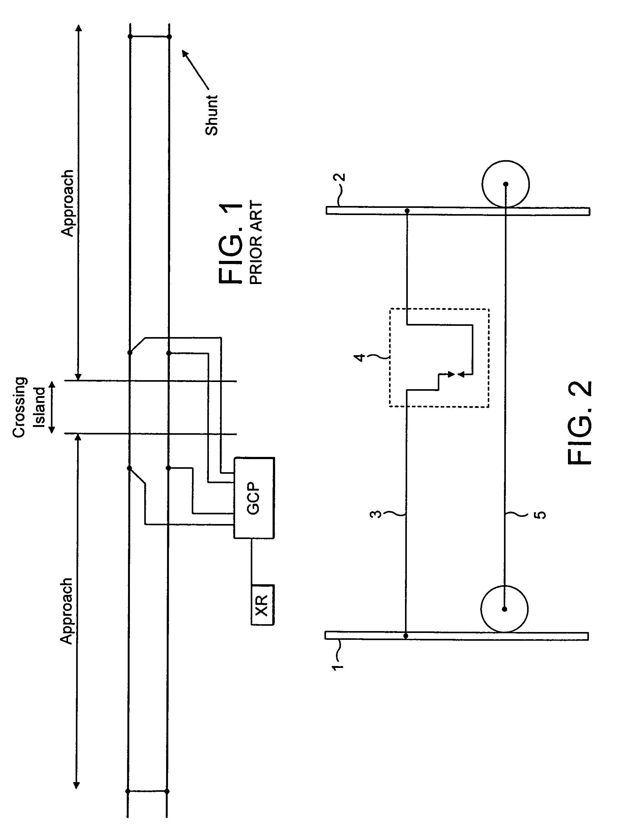 Train detection