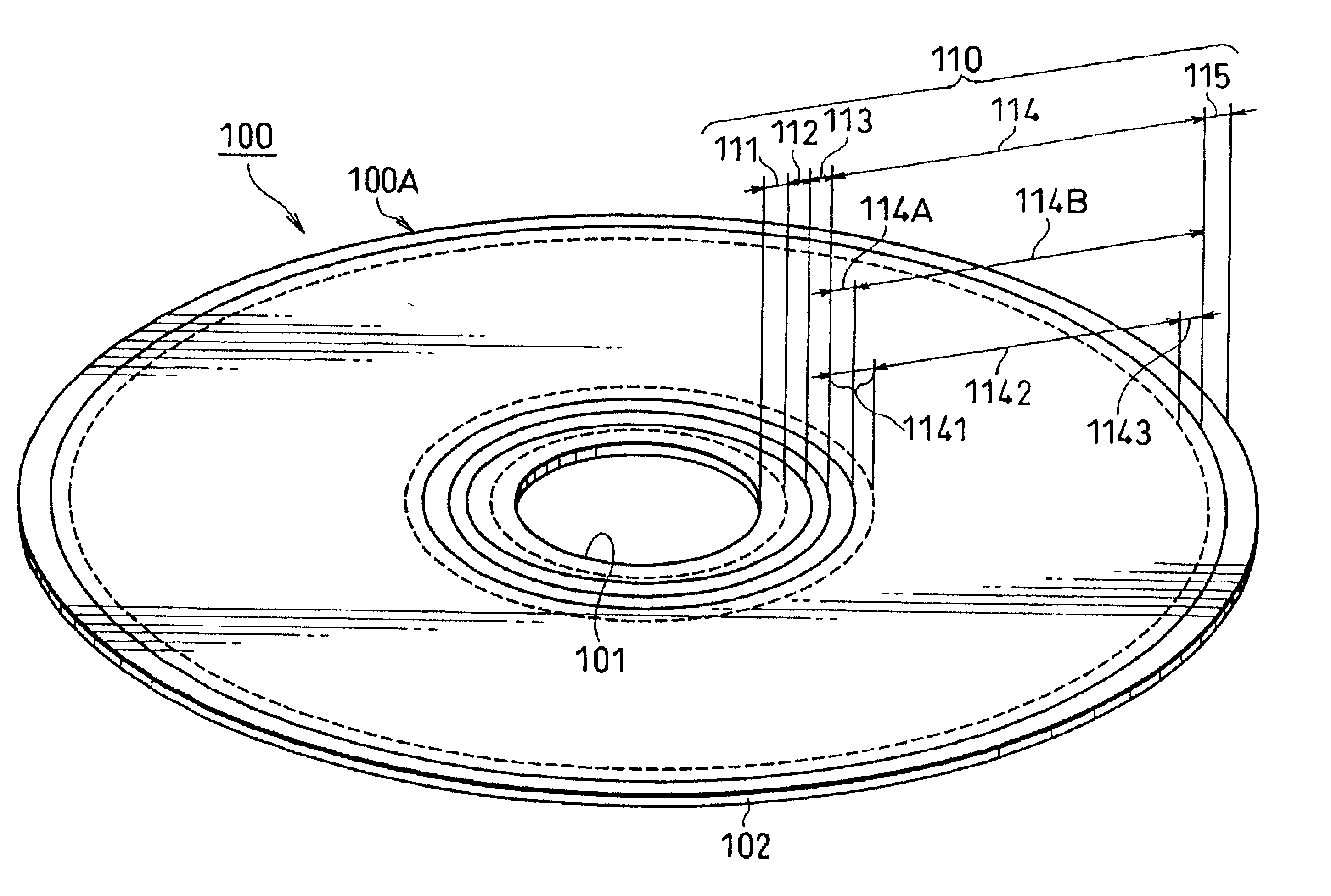 Disk cartridge, a method of manufacturing same, and a recording/reproducing system