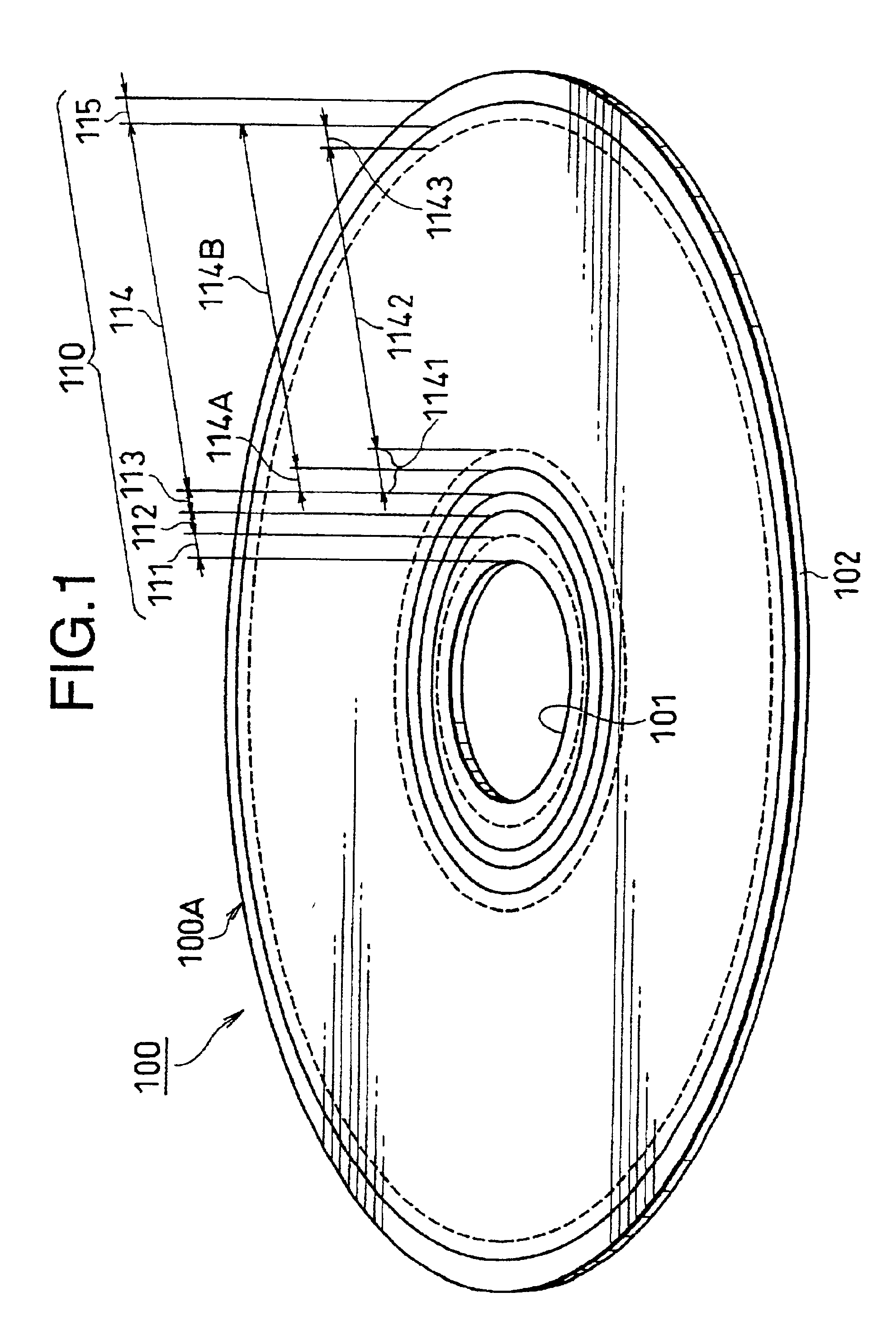 Disk cartridge, a method of manufacturing same, and a recording/reproducing system