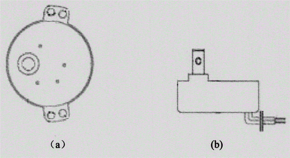 Unlocking mechanical device