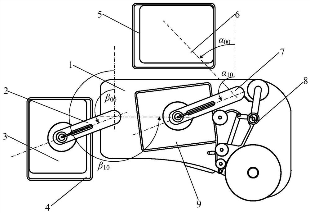 Plate-shaped workpiece hemming system software package with process