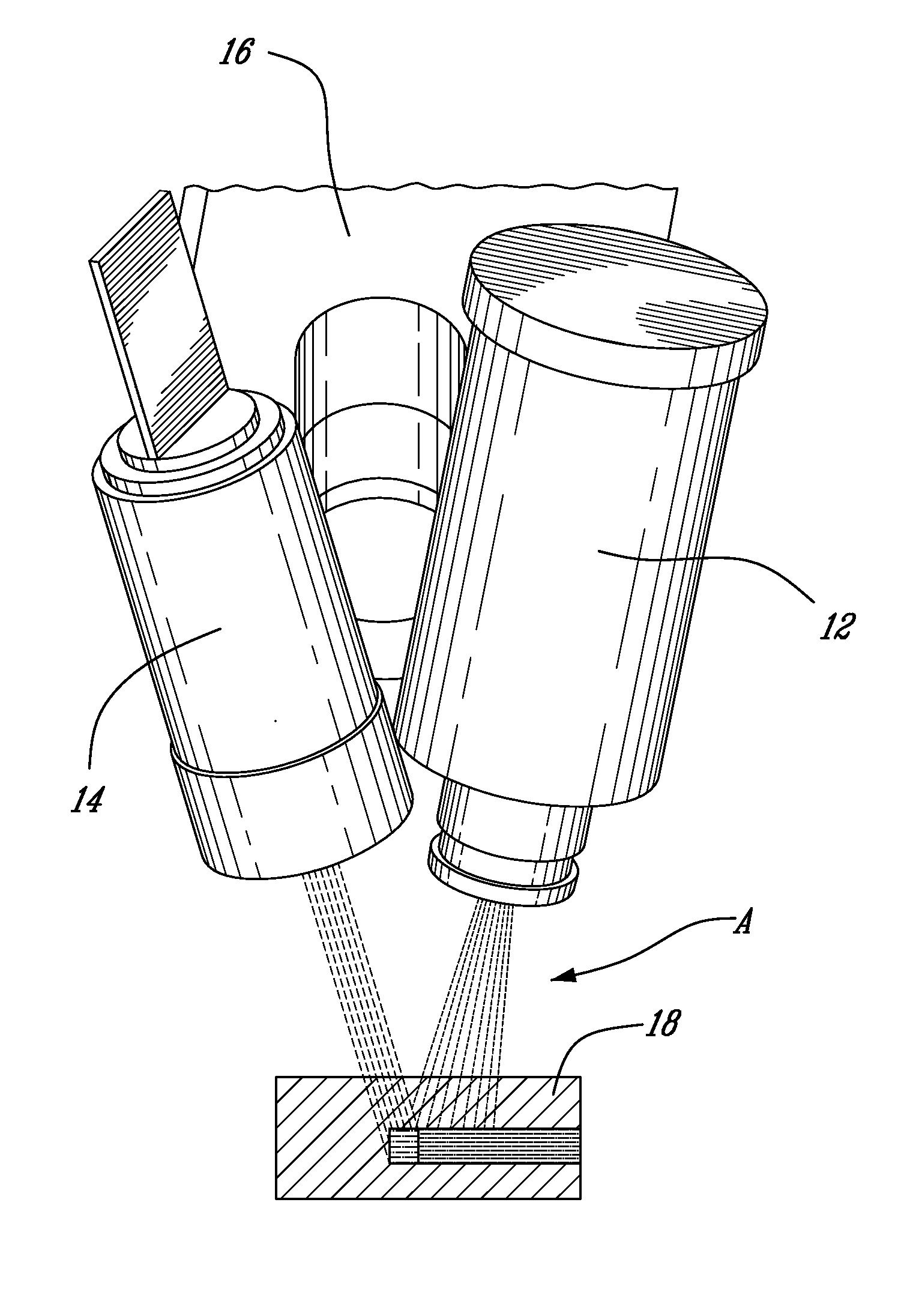 Method and system for producing electrocatalytic coatings and electrodes