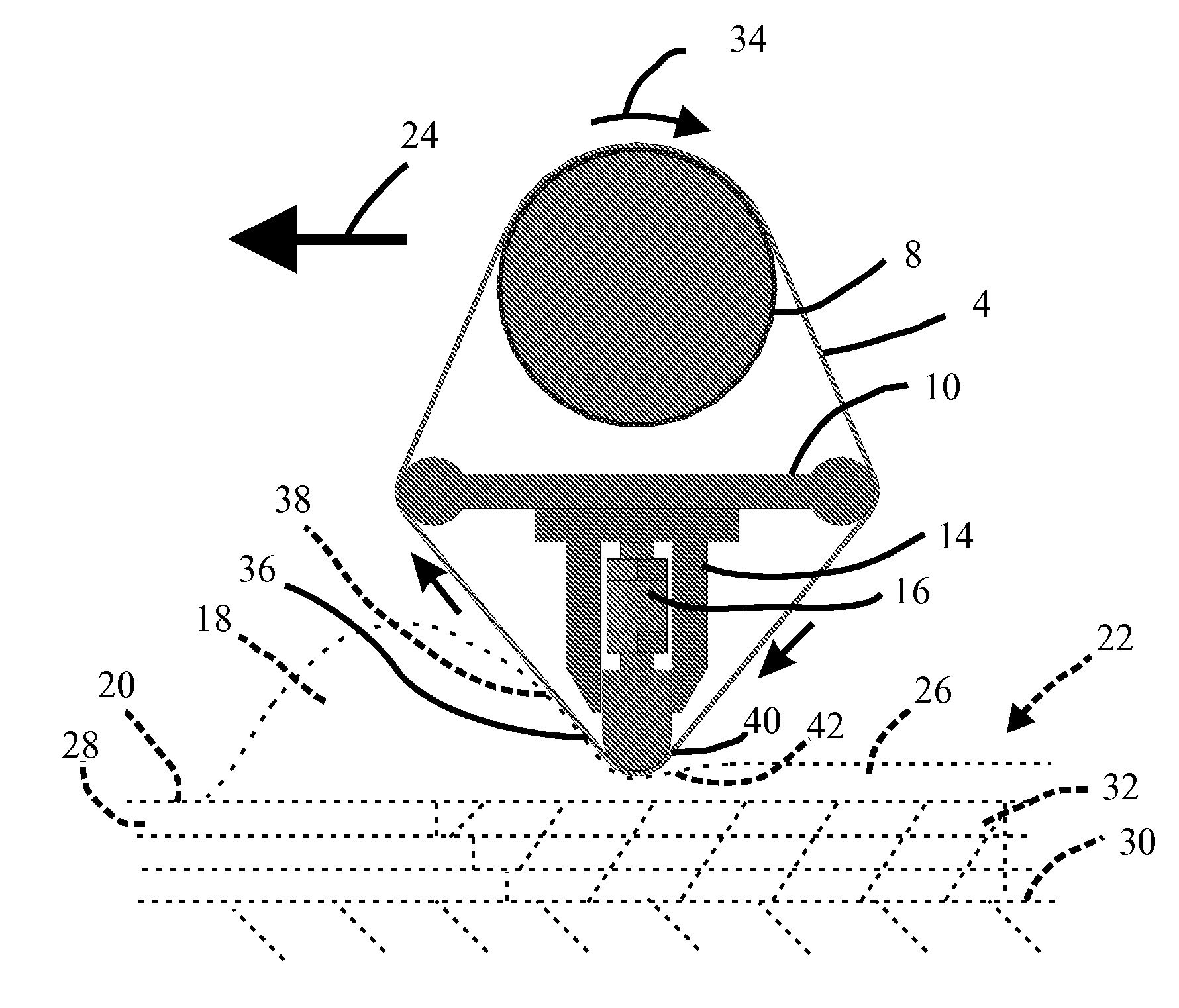 Powder Spreader