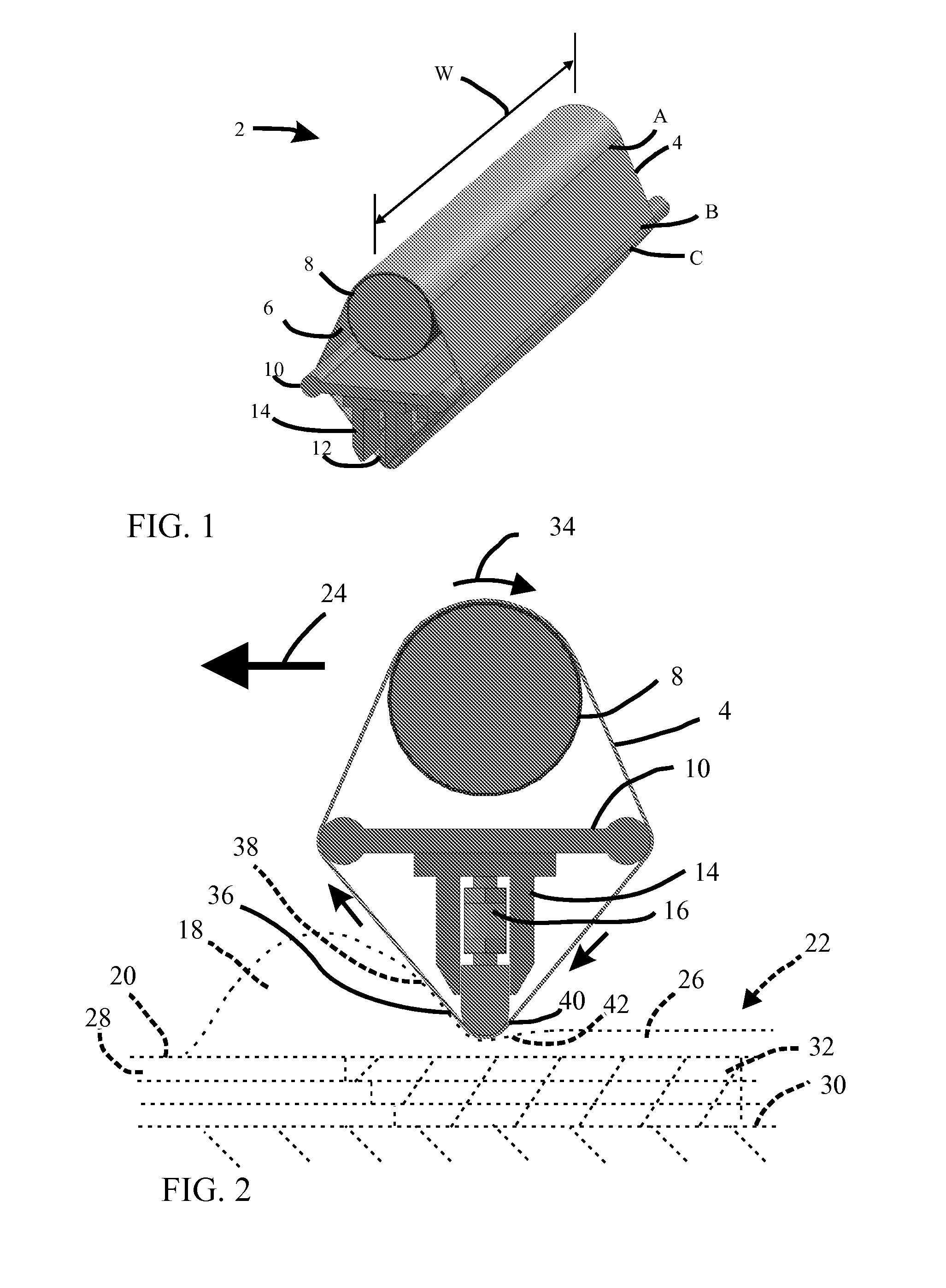 Powder Spreader