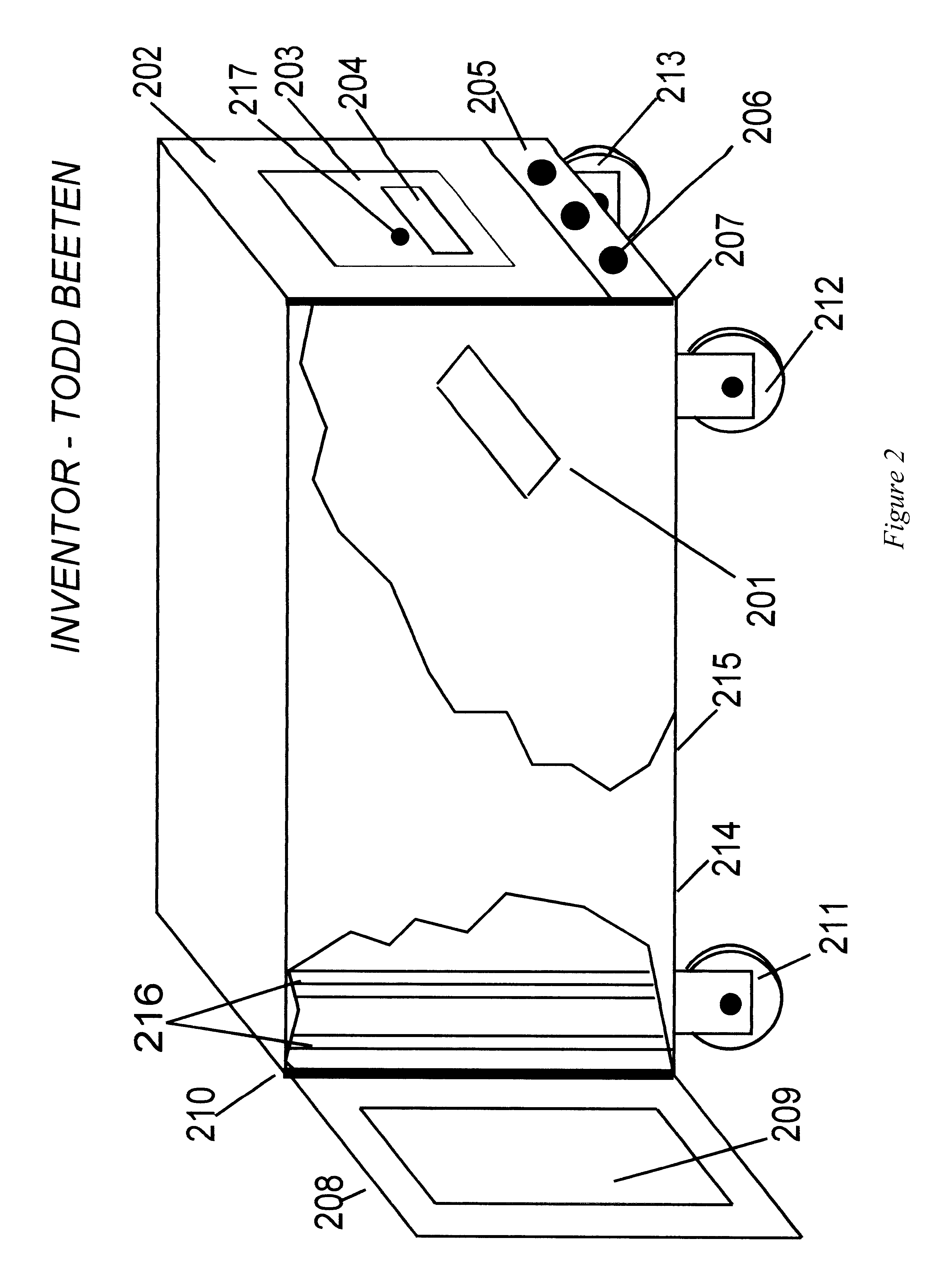 Acoustical noise reducing enclosure for electrical and electronic devices