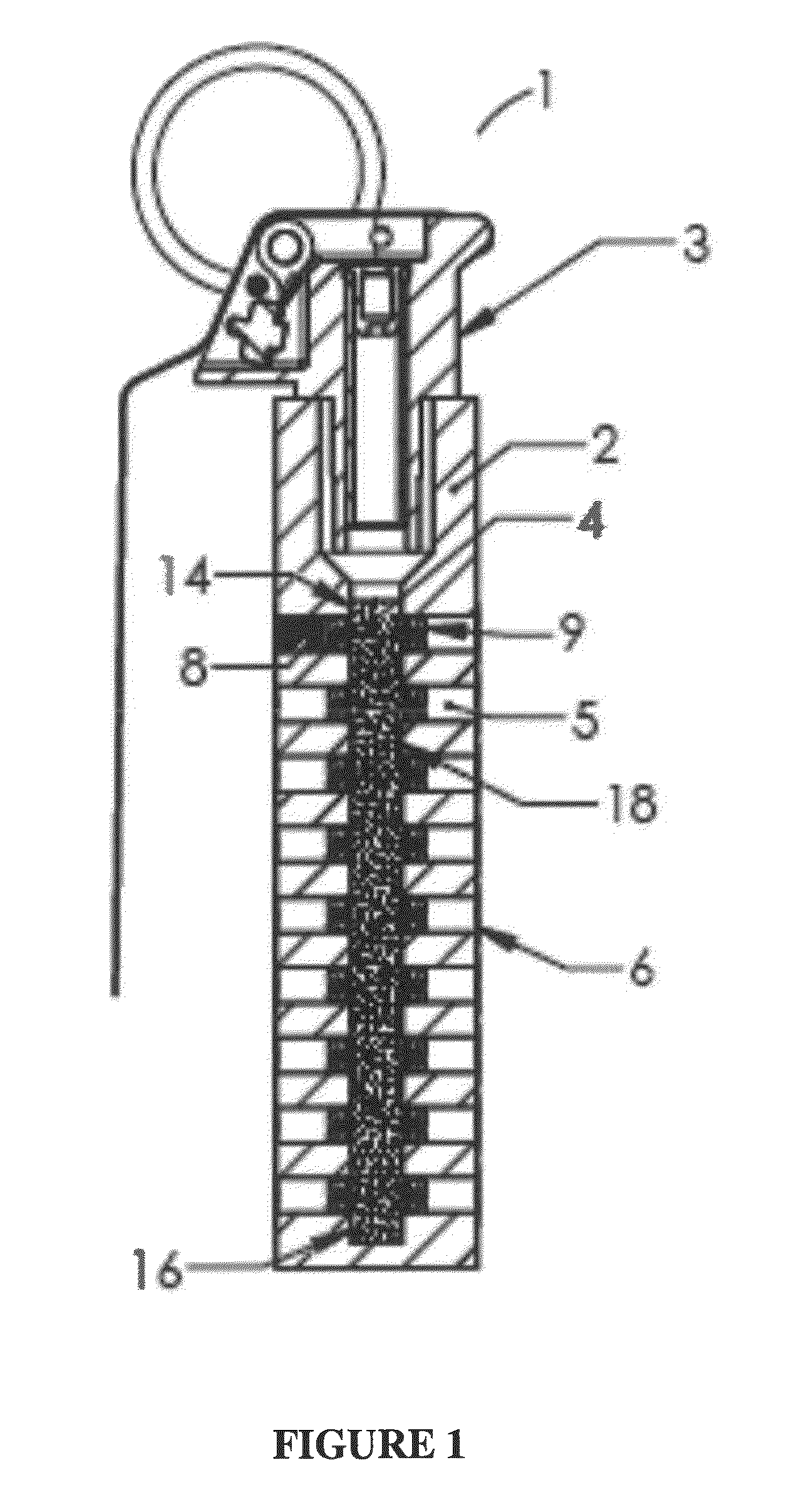 Multiple output and effect grenade