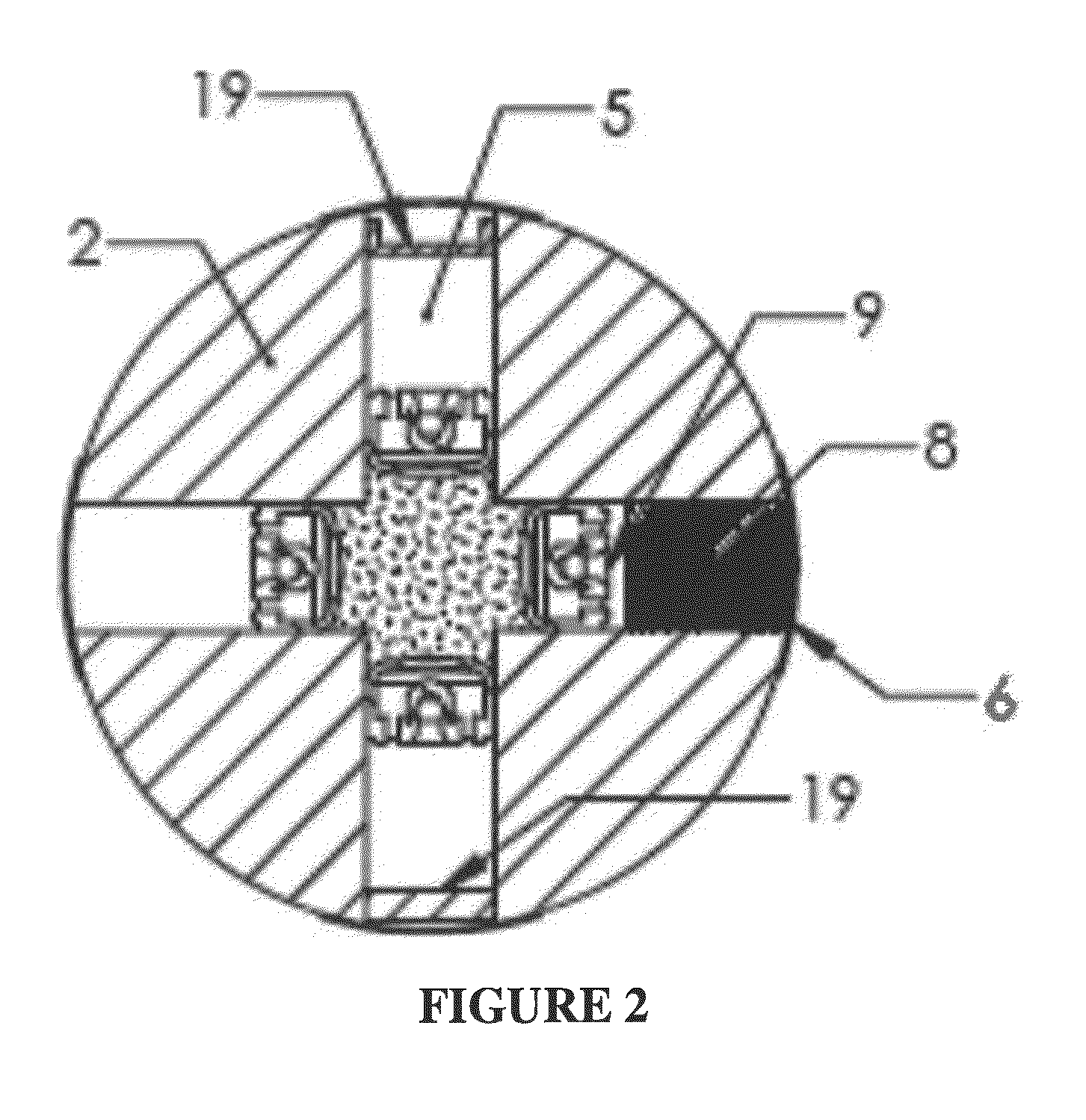 Multiple output and effect grenade