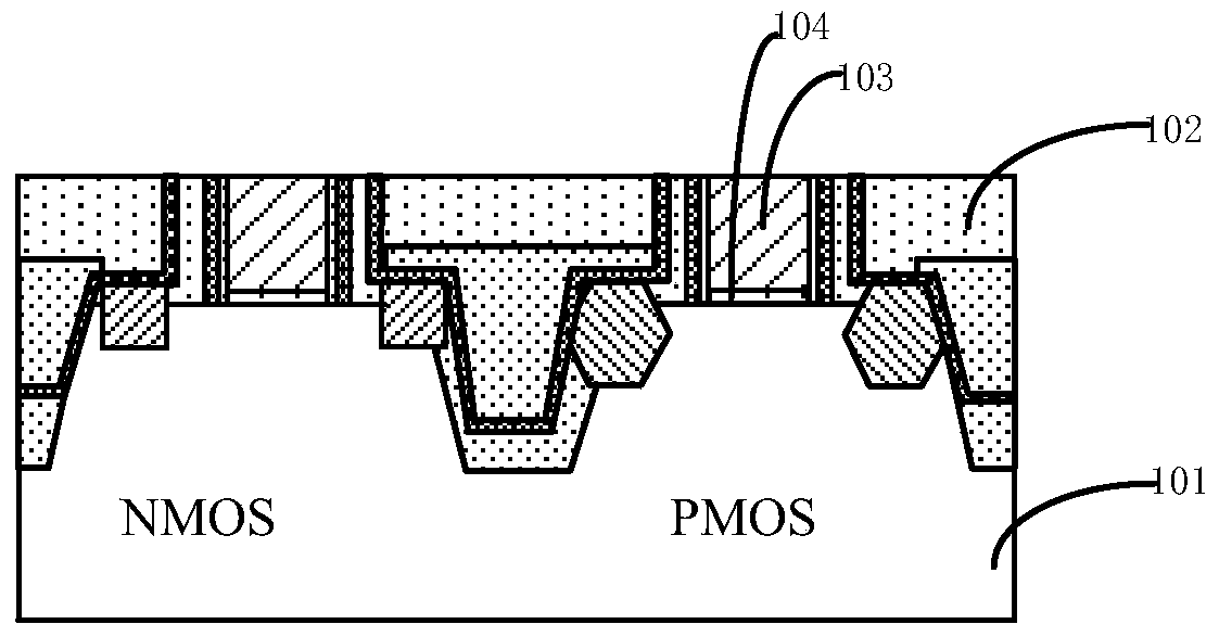 A kind of semiconductor device and its preparation method, electronic device