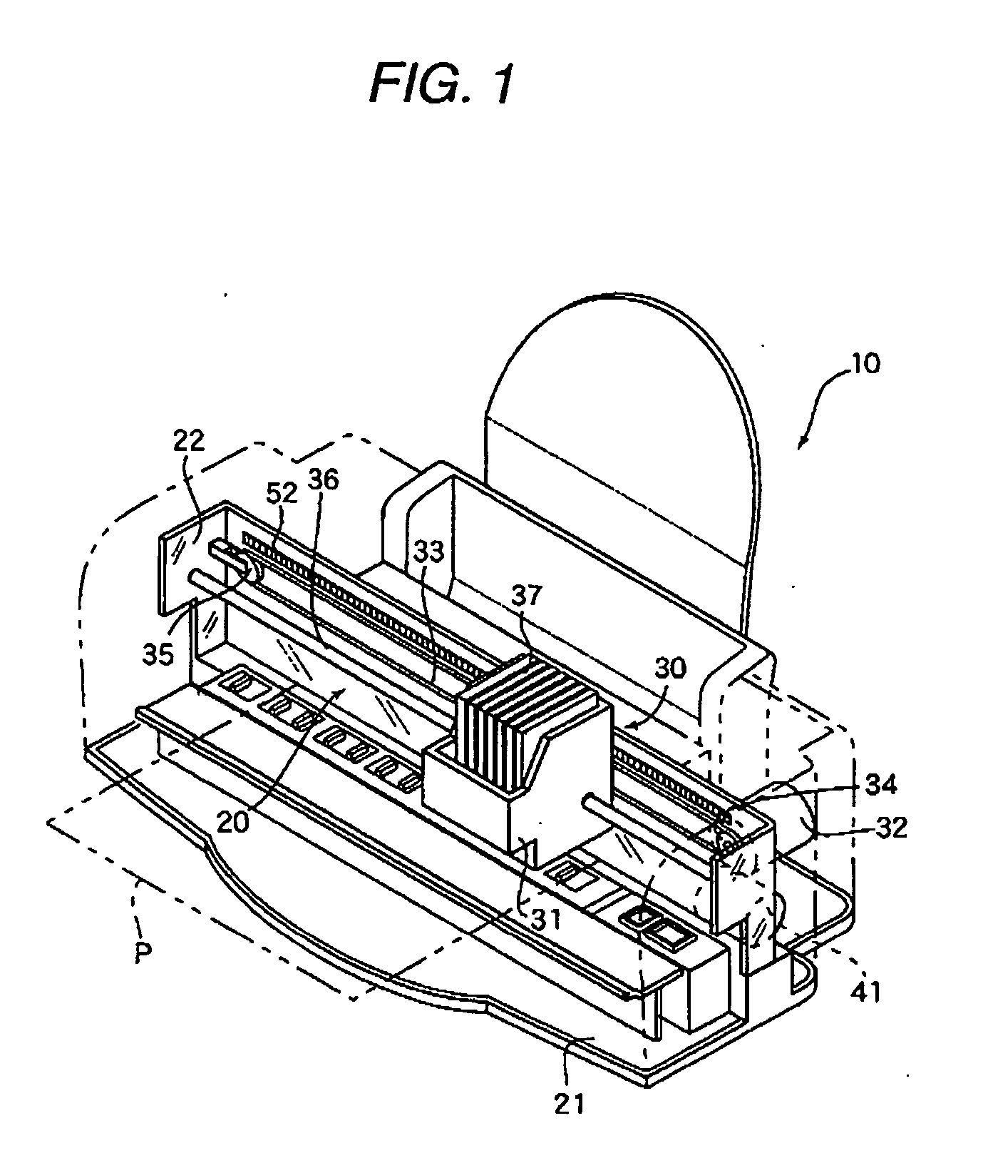 Position detector and liquid ejecting apparatus incorporating the same