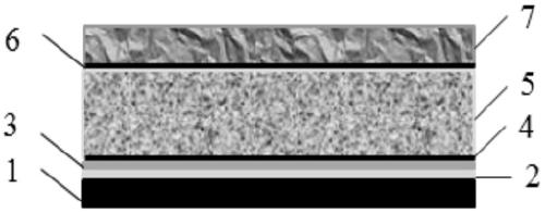 A functional steel bridge deck pavement system for melting snow and ice