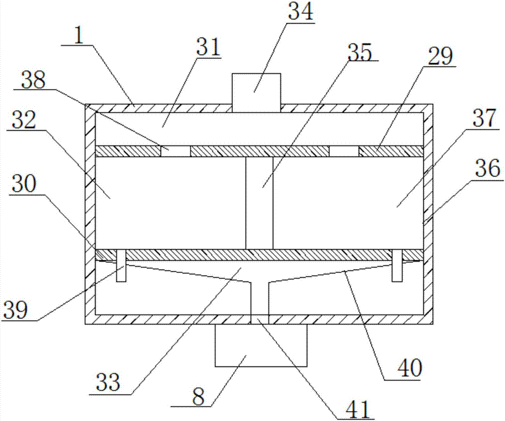 Intelligent plant protection drone