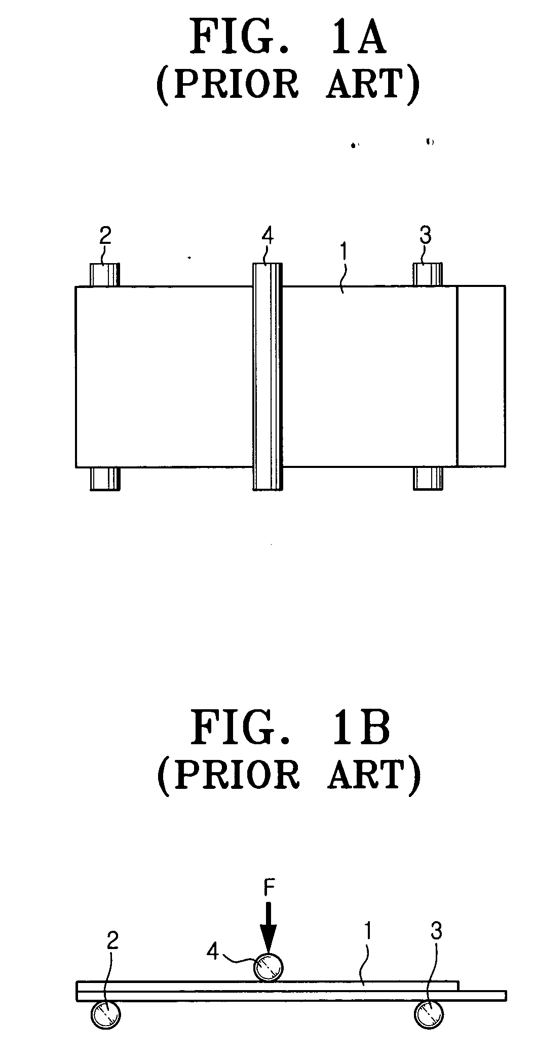 Tri-axial bending load testing jig