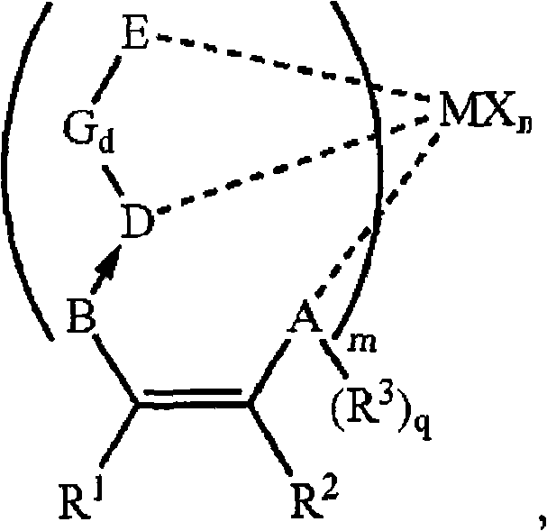 Supported non-metallocene catalyst, preparation method and application