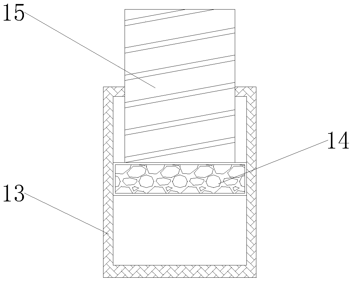 Automobile compressor adjusting bracket