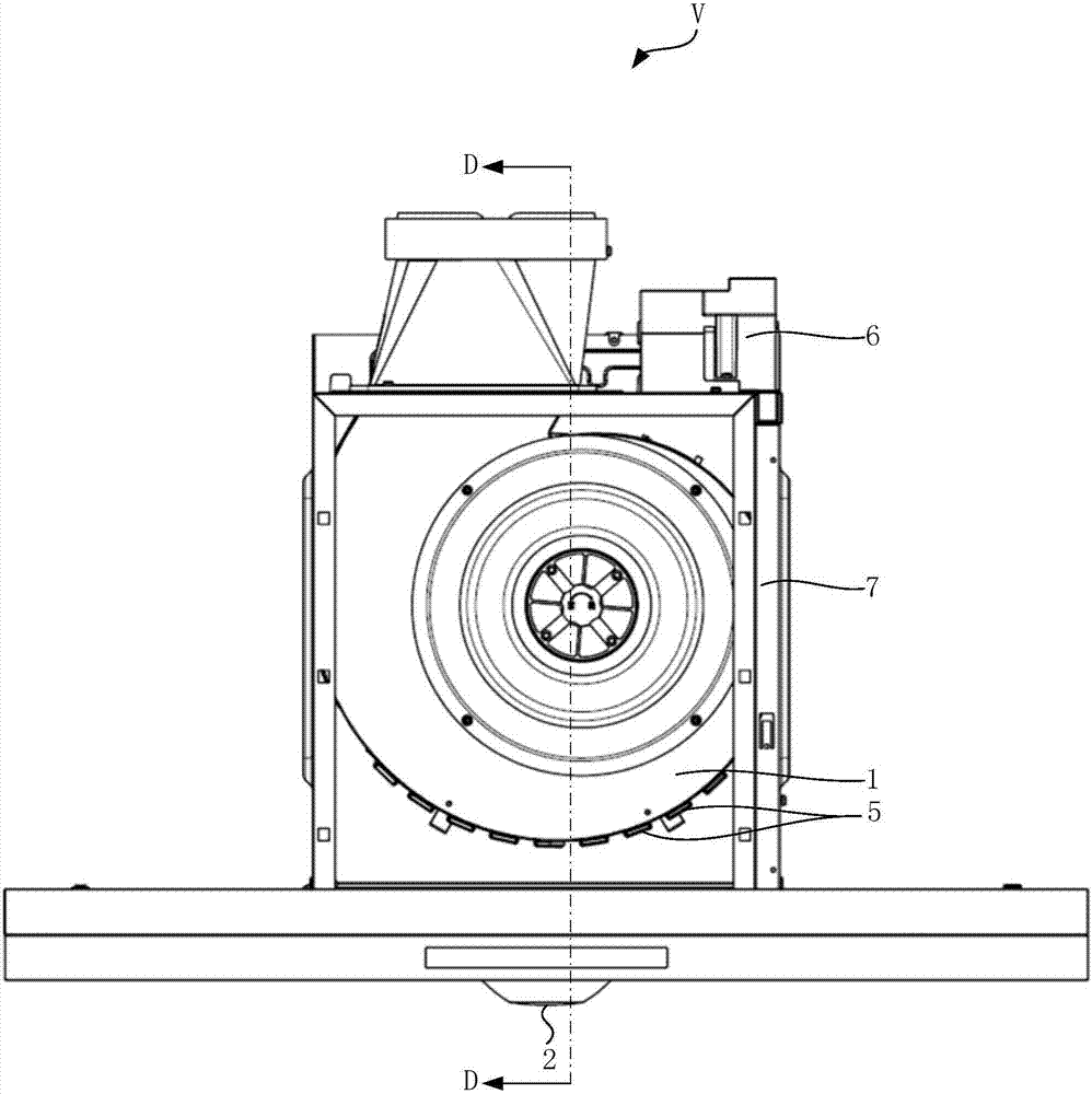 Kitchen appliance, range hood and automatic cleaning method of range hood