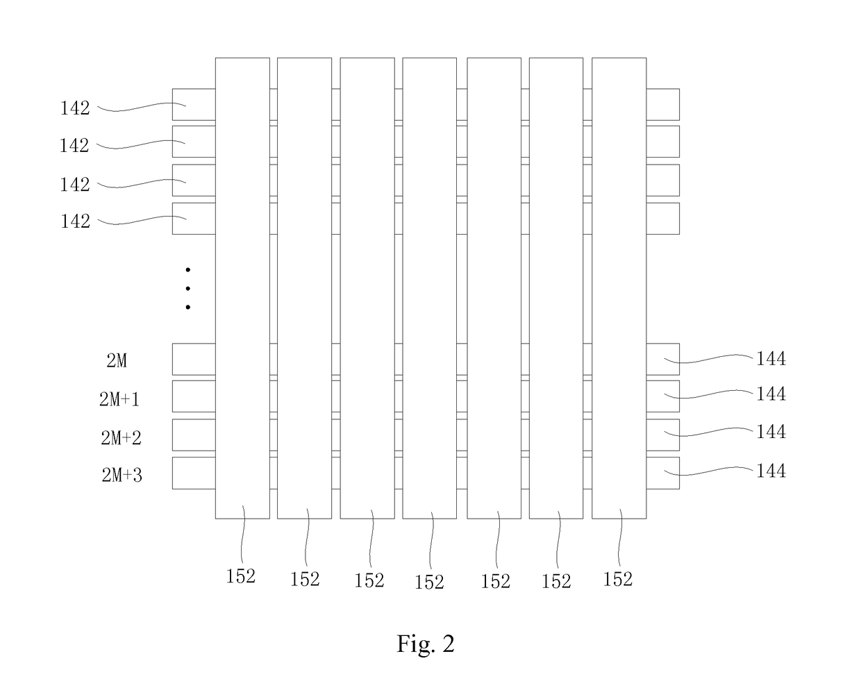 In- Cell Capacitive Touch Screen Panel Apparatus And Driving Method