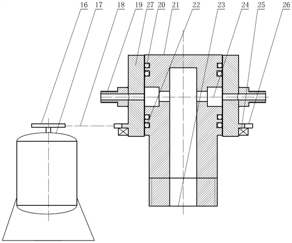 Vacuum sterile blood collection and recovery device