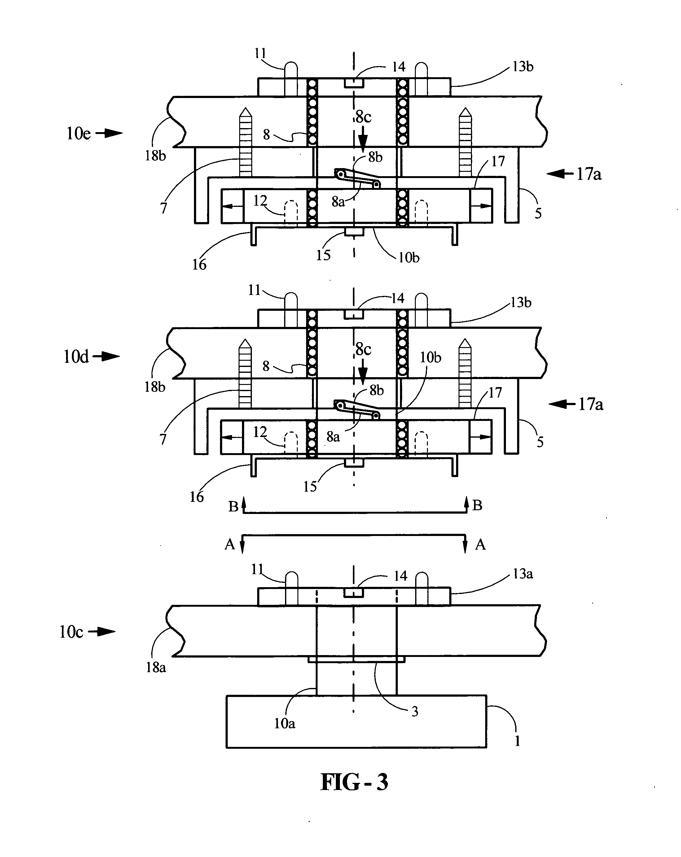 Multi-stack flywheel energy storage assembly