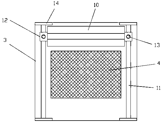 Rail vehicle with carriage air purification function