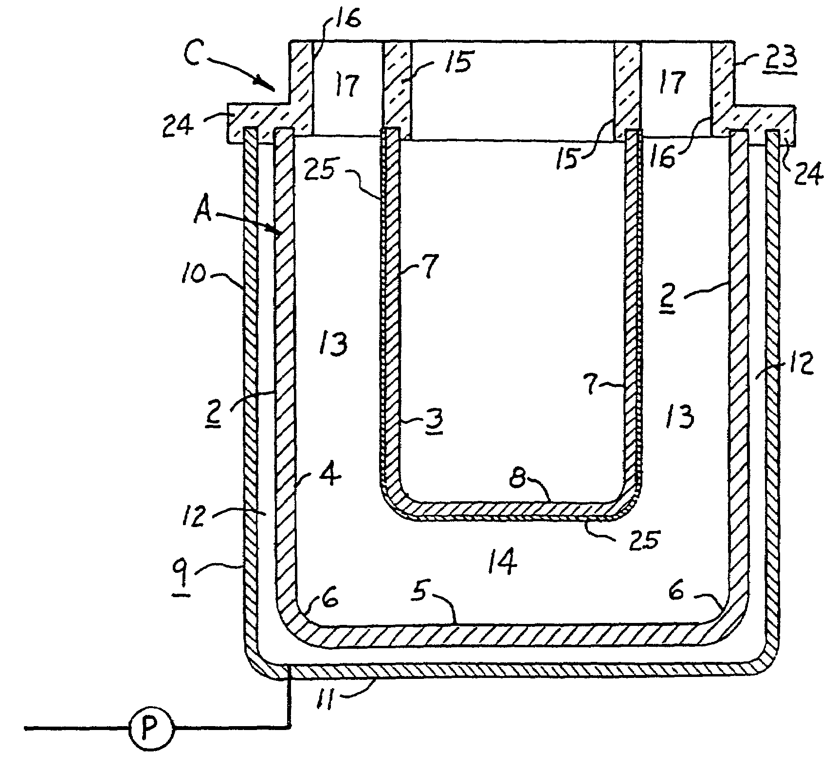 Electrophoretic deposition process for making quartz glass products