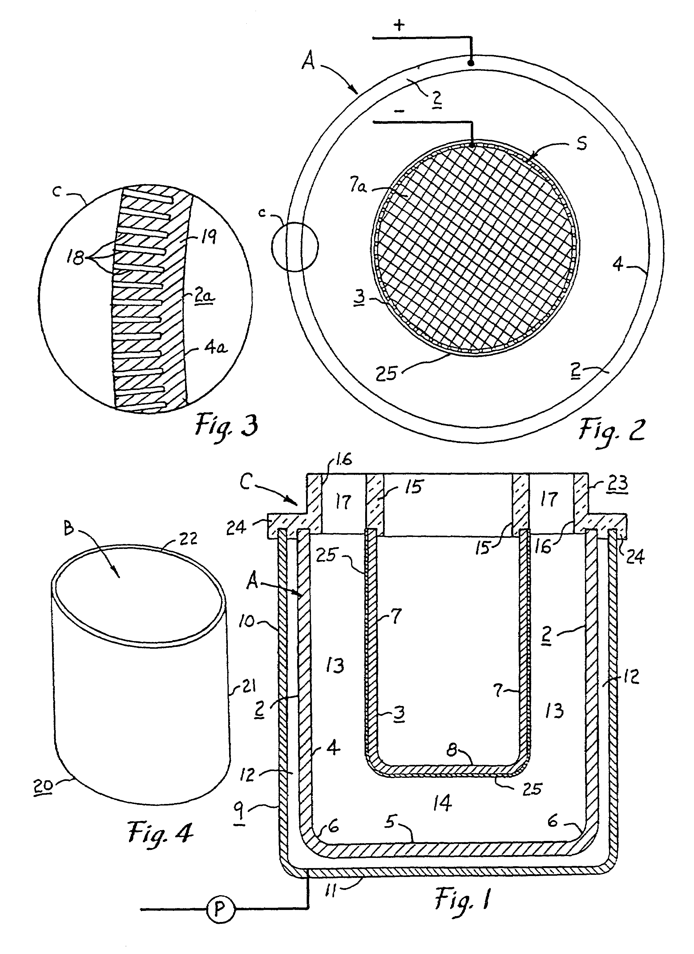 Electrophoretic deposition process for making quartz glass products