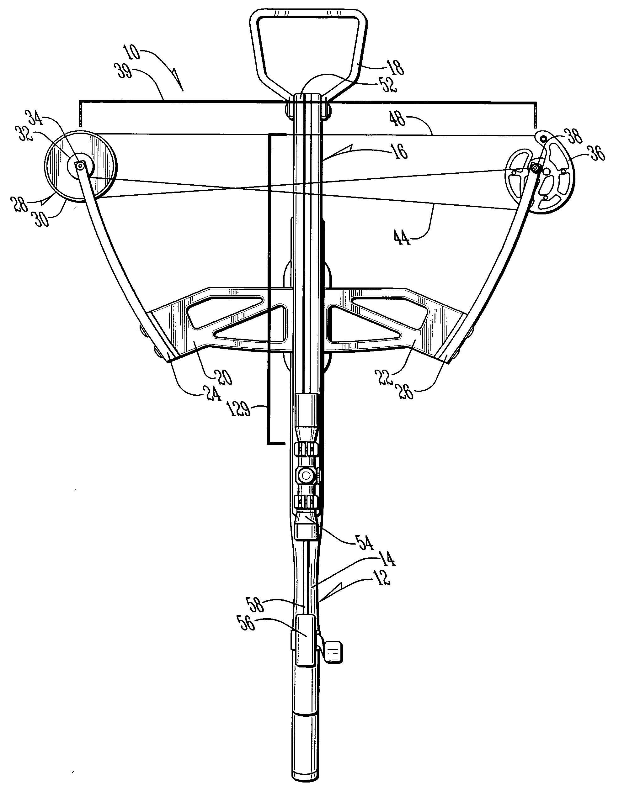 Powerstroke Crossbow