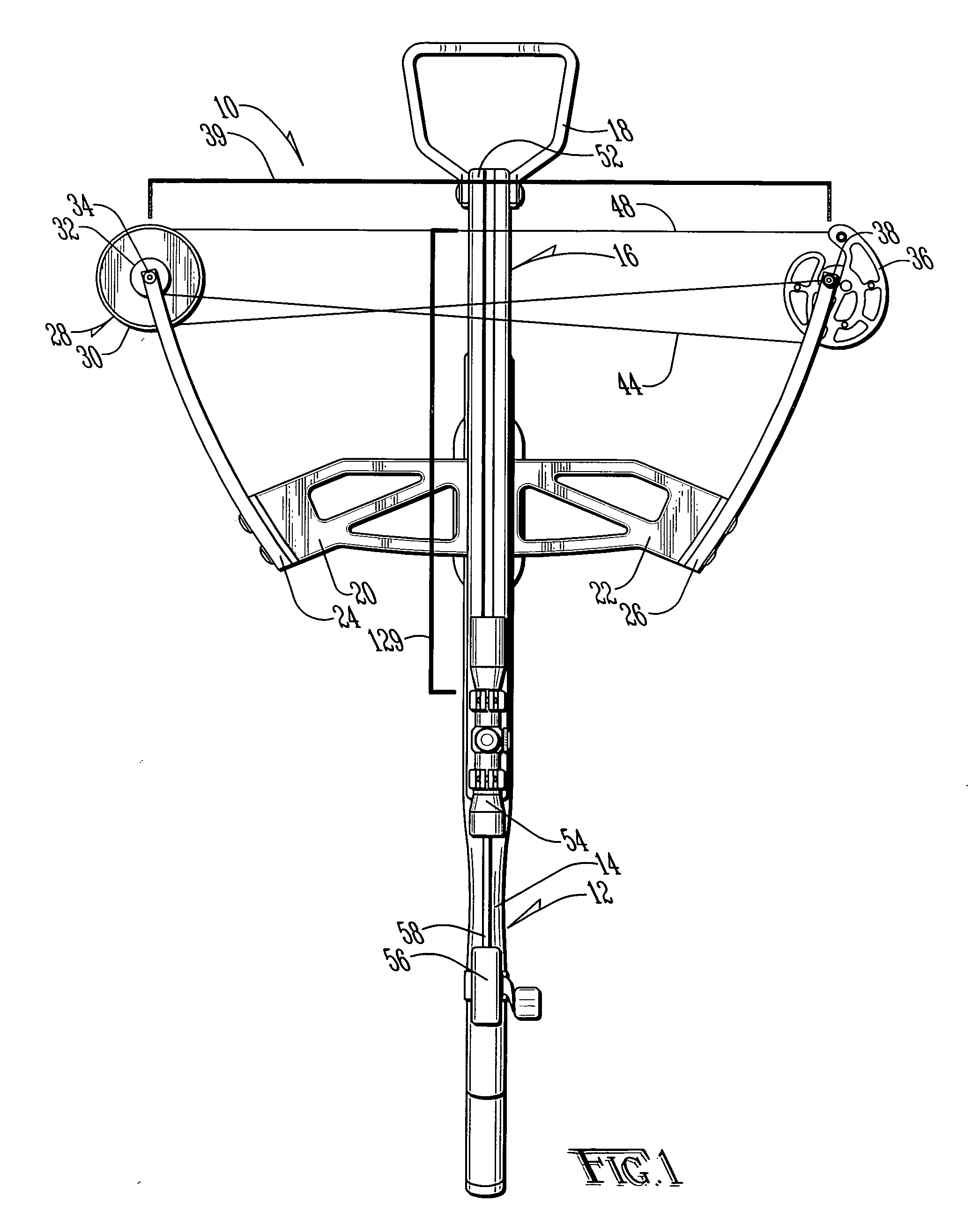 Powerstroke Crossbow