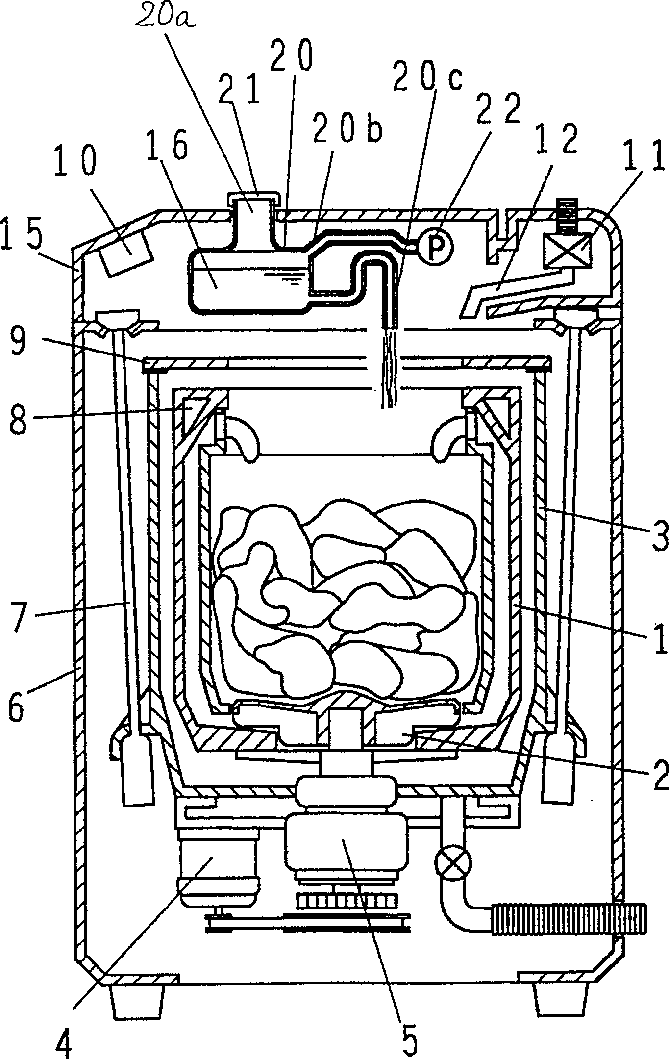 Washing machine