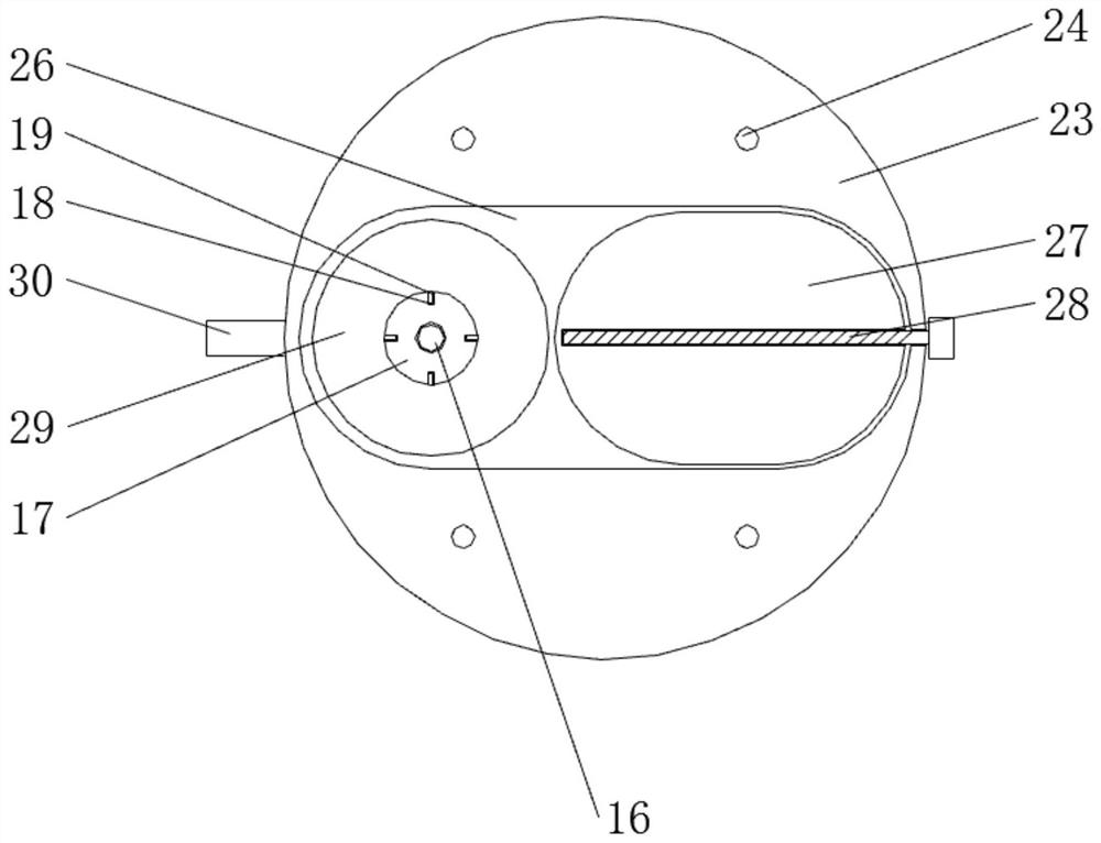 Visual puncture outfit capable of keeping abdominal pressure