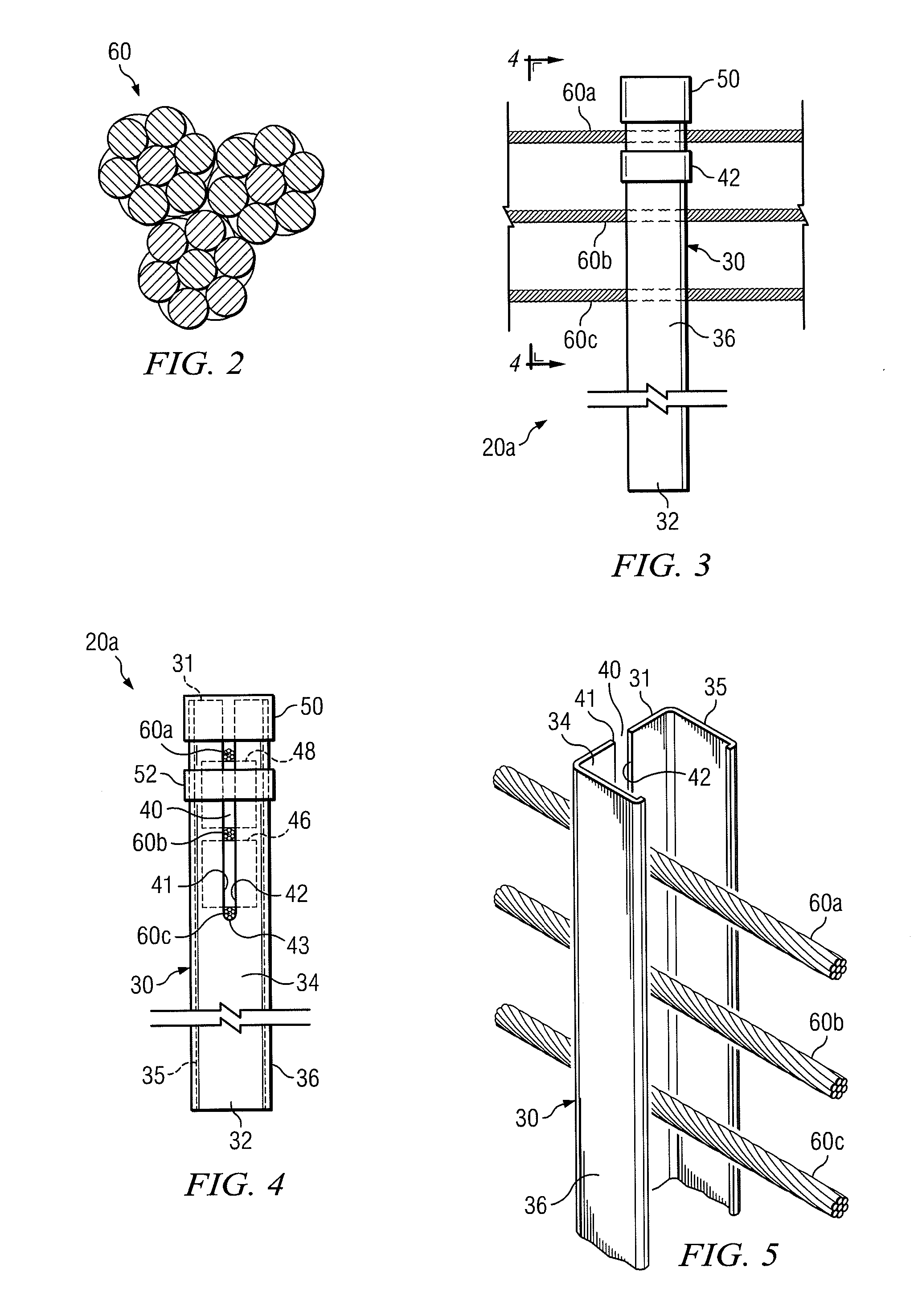 Cable Guardrail Safety System