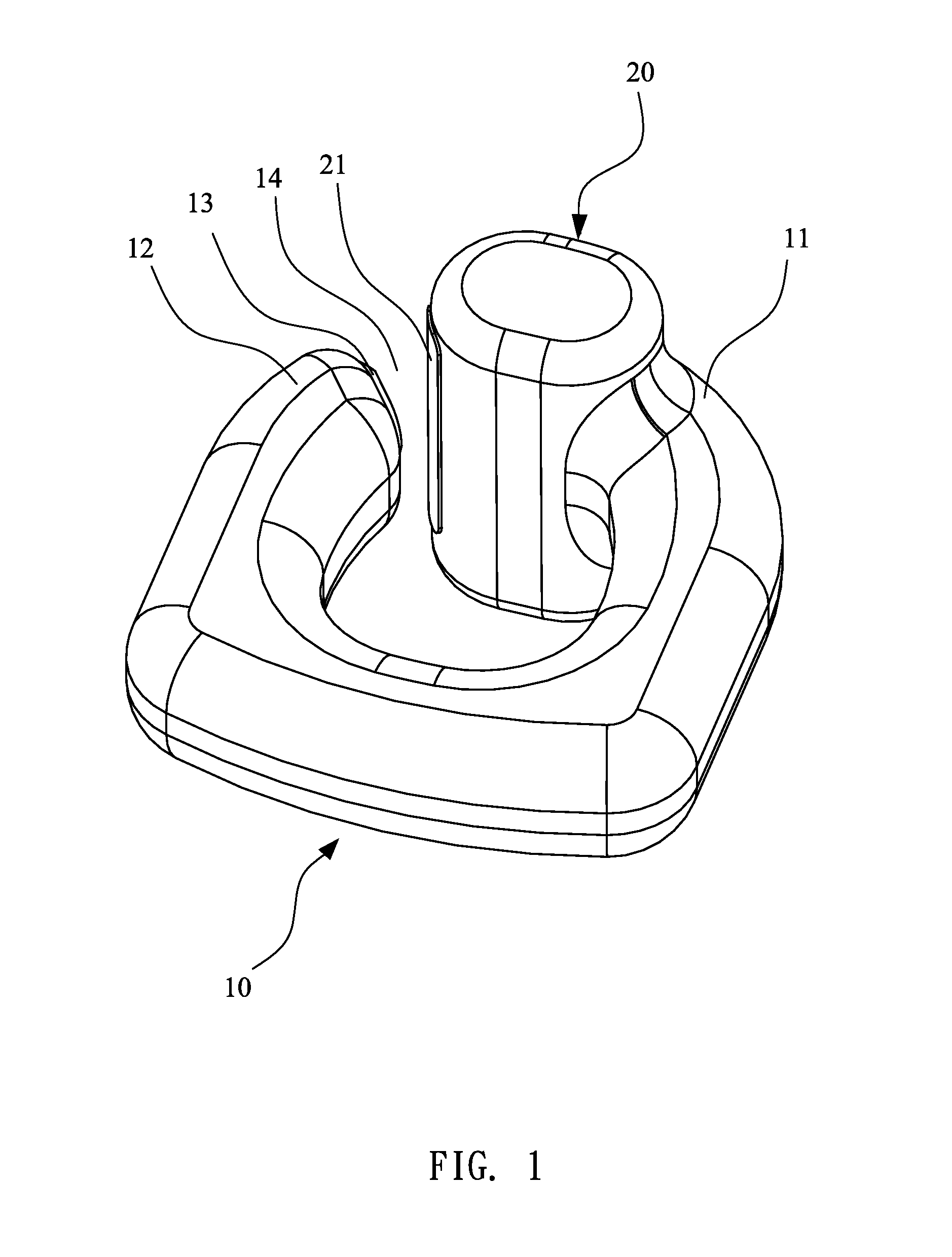 Height adjustable pillow