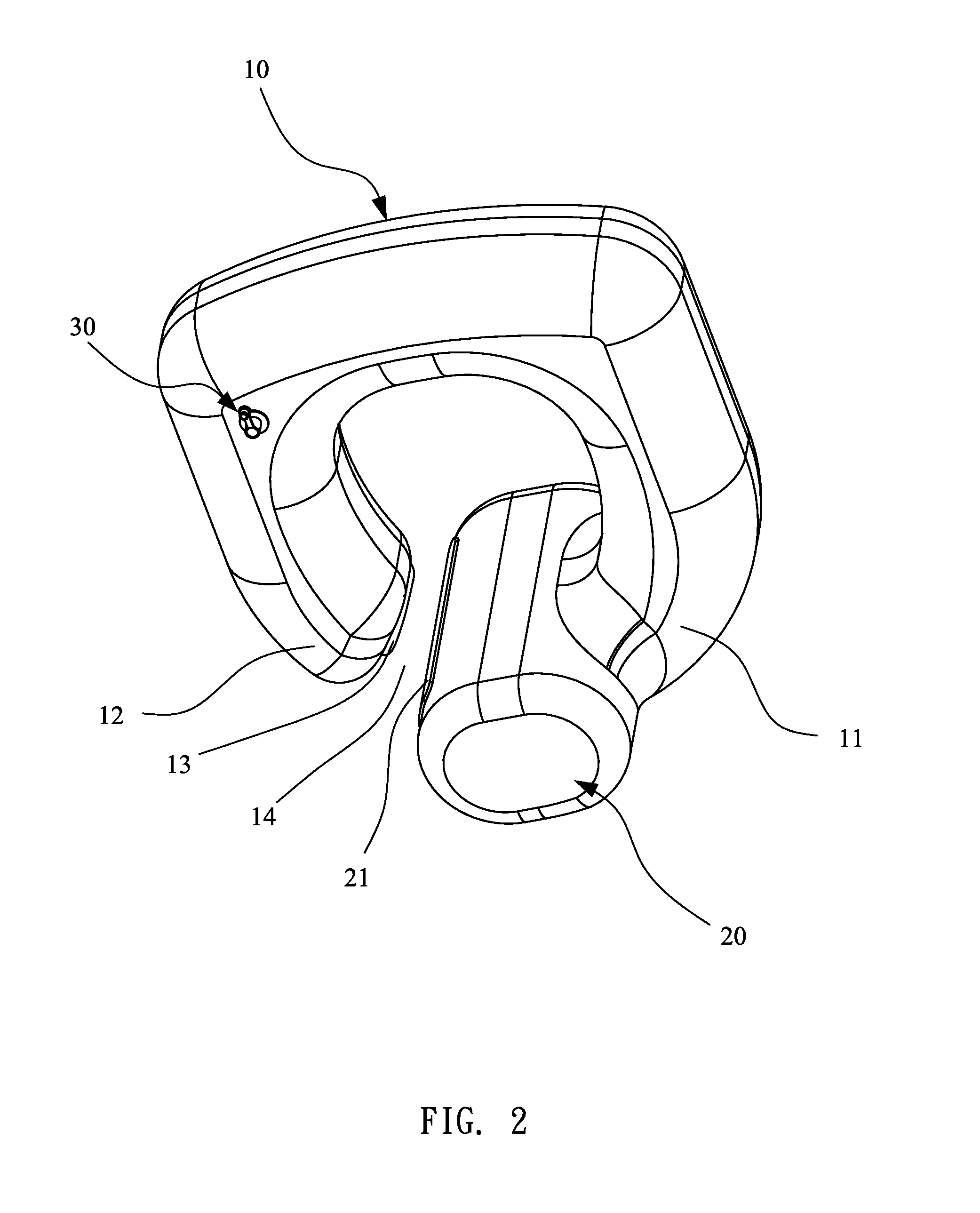 Height adjustable pillow