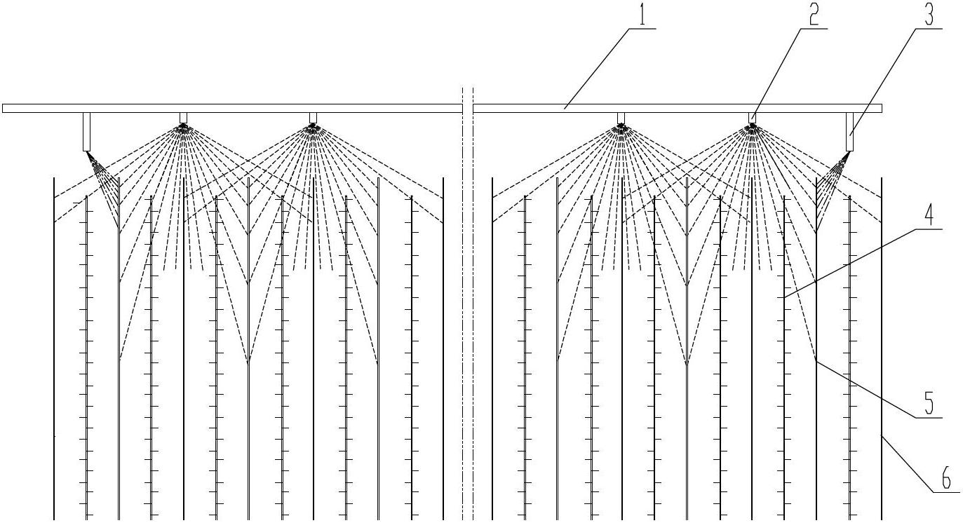 Wet-type electrical precipitator